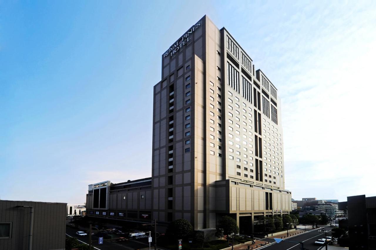 Royal Pines Hotel Urawa Saitama Dış mekan fotoğraf