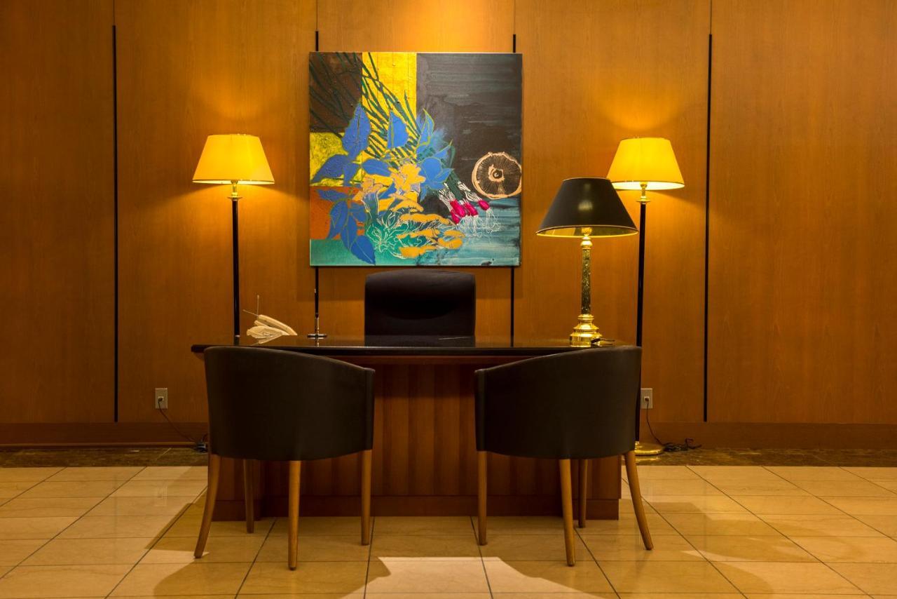 Royal Pines Hotel Urawa Saitama Dış mekan fotoğraf