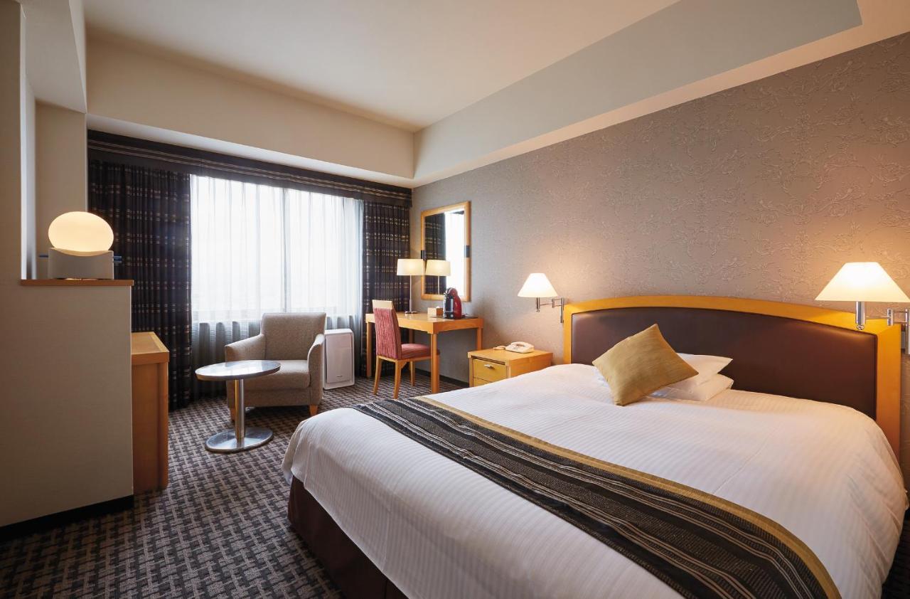 Royal Pines Hotel Urawa Saitama Dış mekan fotoğraf