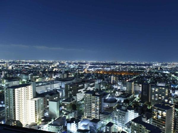 Royal Pines Hotel Urawa Saitama Dış mekan fotoğraf